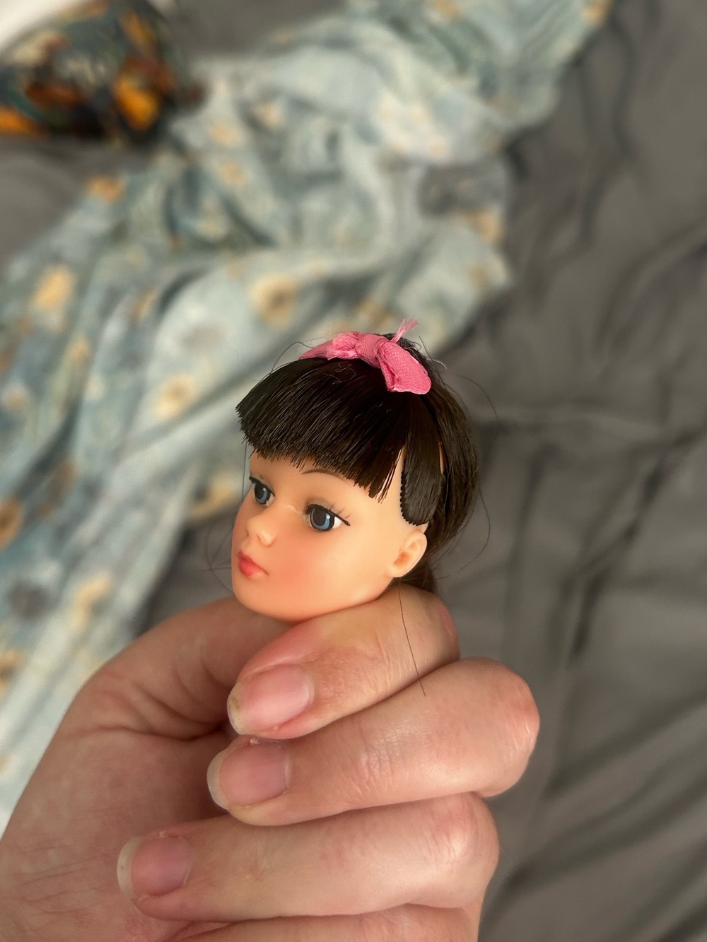 Barbie head - Picture 2 of 8